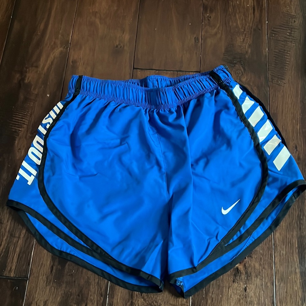 Nike running shorts